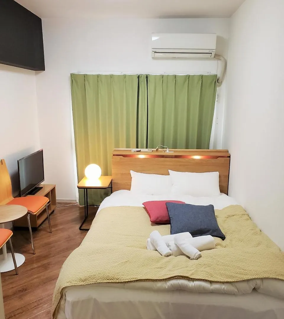 Hotel Sky Garden Hakata福岡市 0*,