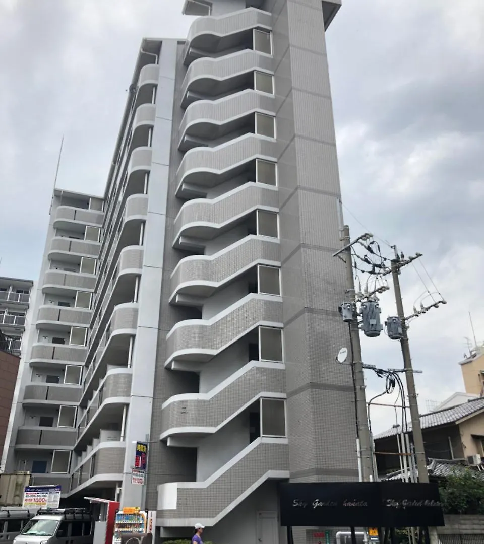 Hotel Sky Garden Hakata福岡市