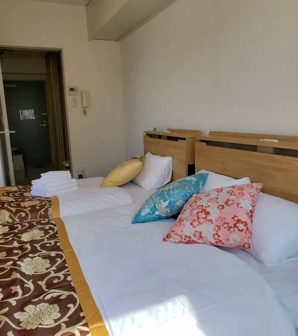 Hotel Sky Garden Hakata Fukuoka  Aparthotel Fukuoka (Fukuoka)