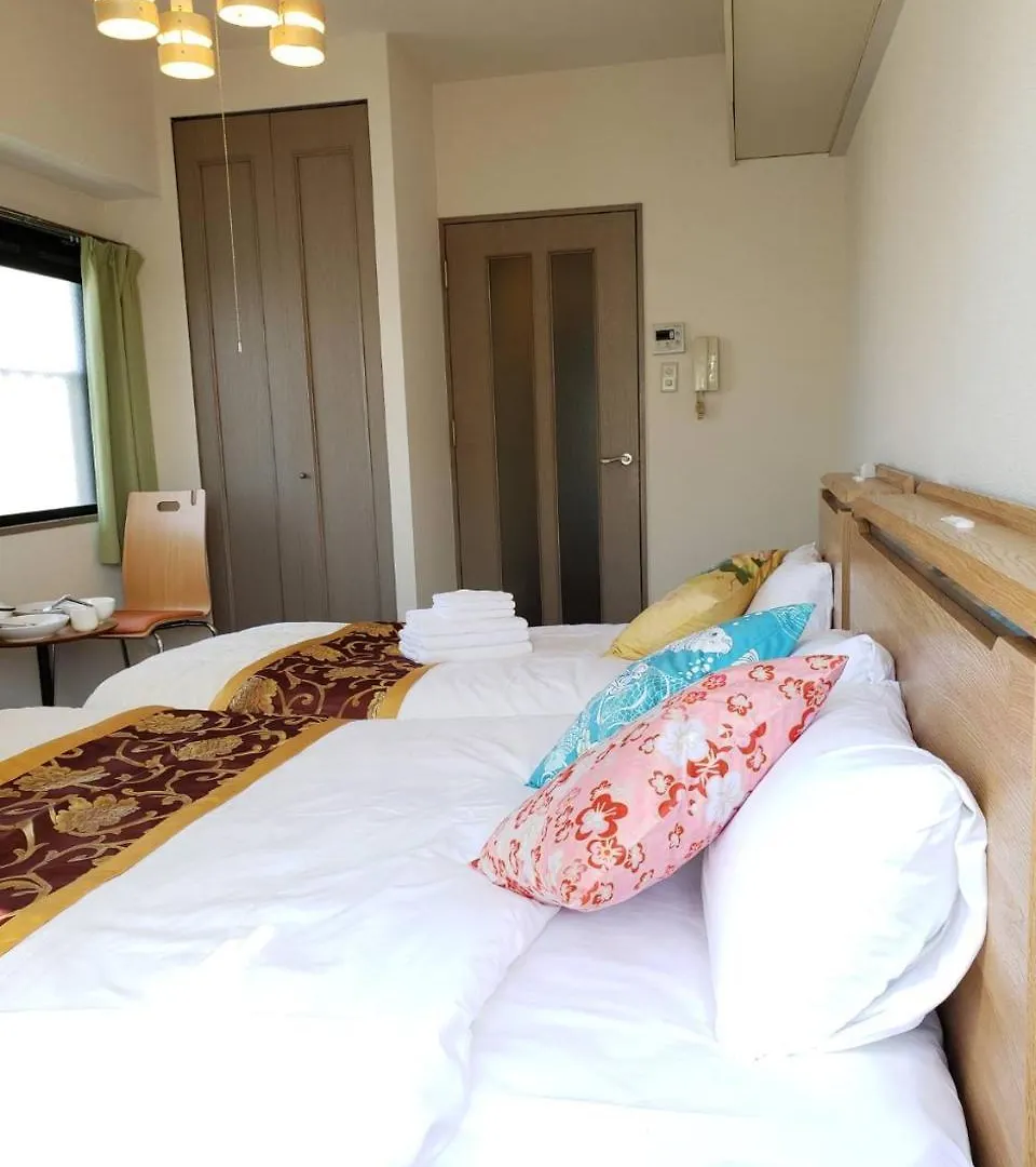 Hotel Sky Garden Hakata Fukuoka  Aparthotel