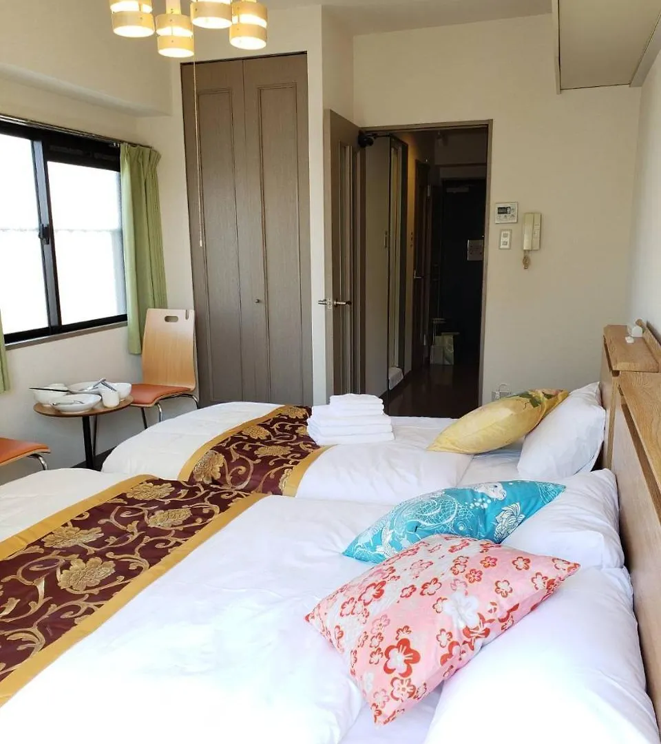 Hotel Sky Garden Hakata Fukuoka  Aparthotel Fukuoka (Fukuoka)